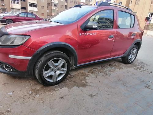 Renault Sandero Step Way 2015