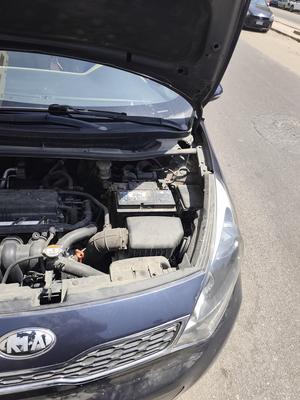 Kia Rio 2014