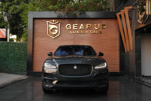 Jaguar F-Type 2019