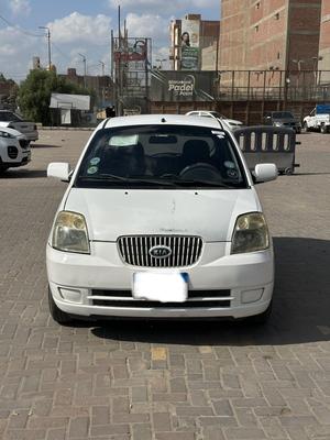 كيا بيكانتو 2007
