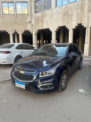 Chevrolet Cruze 2016