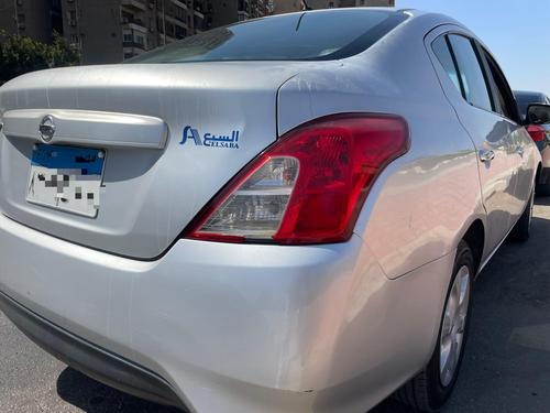 Nissan Sunny 2021