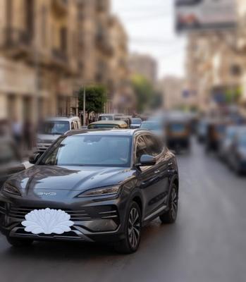 Byd Song Plus 2025