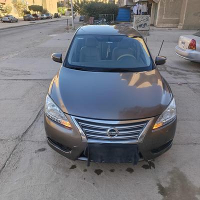 نيسان سنترا 2018