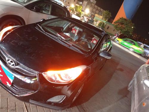 Hyundai Elantra MD 2013