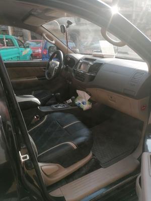 Toyota Fortuner 2013