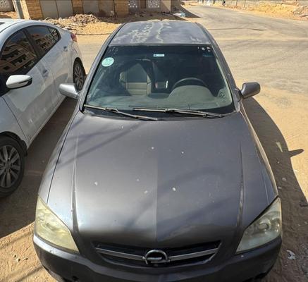 Opel Astra 2005