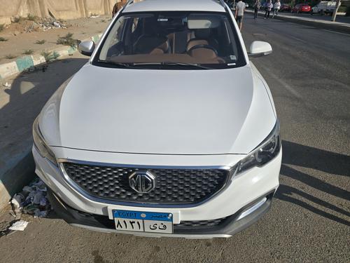 ام جى ZS 2022