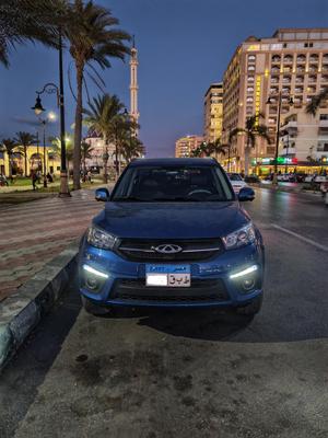 Chery Tiggo 3 2021