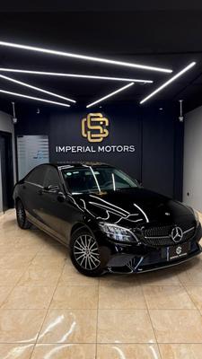 Mercedes C 180 2020