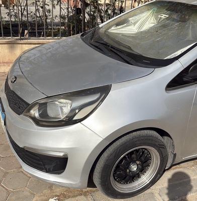 Kia Rio 2017
