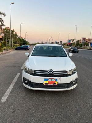 Citroën C Elysee 2021