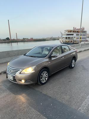 Nissan Sentra 2017