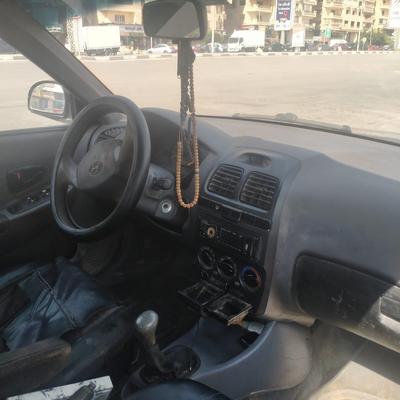 Hyundai Verna 2009