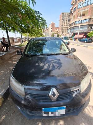 Renault Logan 2017