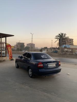 دايو نوبيرا 2 2001