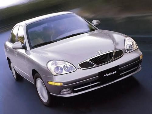 Daewoo Nubira 2 2004