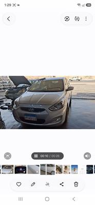 هيونداي اكسنت RB 2025