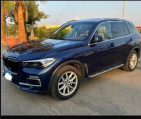 بي ام دبليو X5 2019