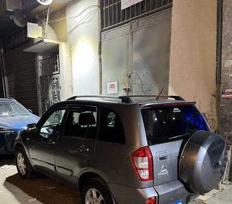 Chery Tiggo 3 2018