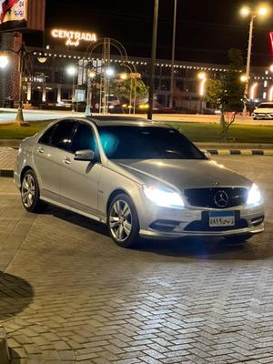 مرسيدس C 180 2009