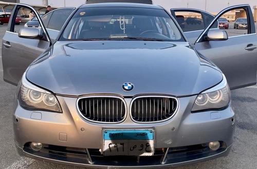 بي ام دبليو 523 2007