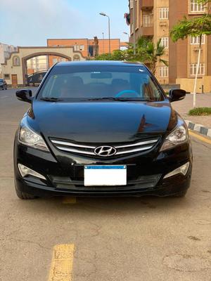 هيونداي سولاريس 2017