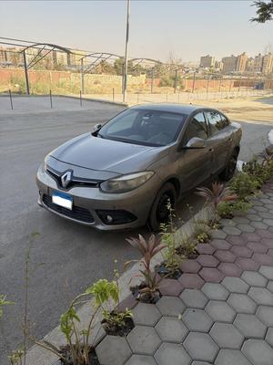Renault Fluence 2017