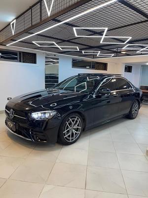 Mercedes E 200 2021