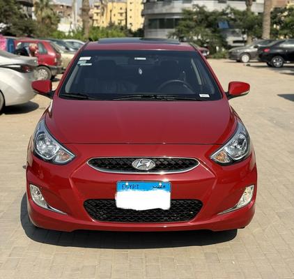 هيونداي اكسنت RB 2025