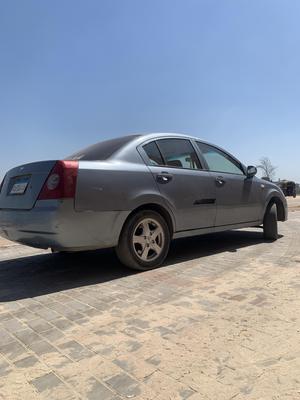 اسبيرانزا A516 2007