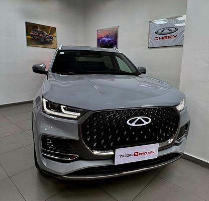 Chery Tiggo 8 Pro Max 2026
