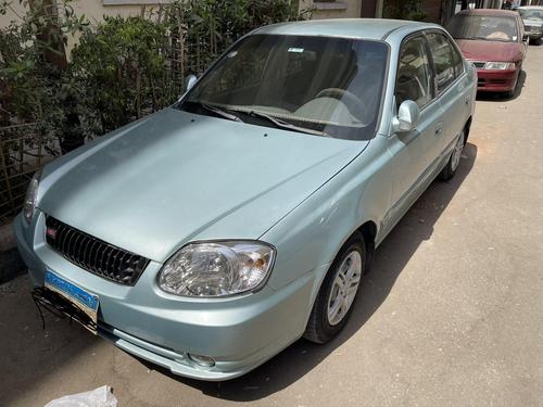 Hyundai Verna 2005