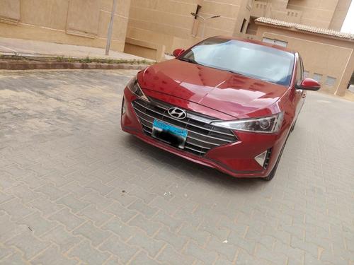 Hyundai Elantra 2019