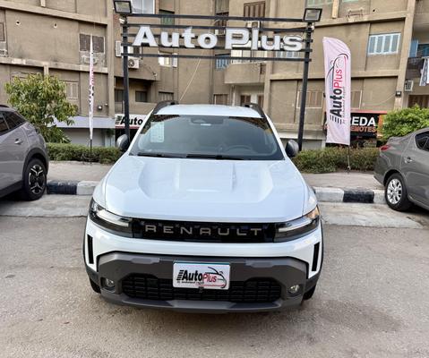 Renault Duster 2026