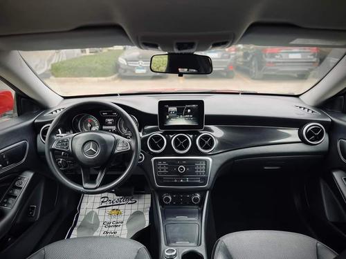 Mercedes CLA 180 2015