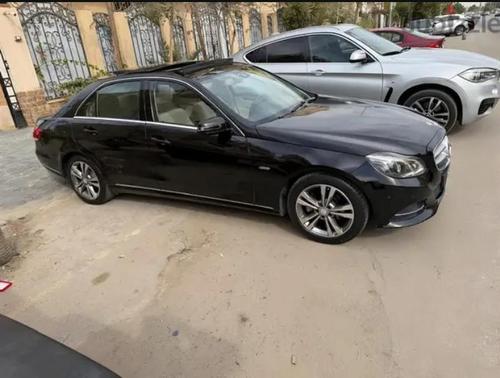 Mercedes E 180 2016