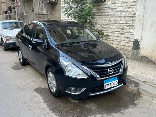 Nissan Sunny 2022