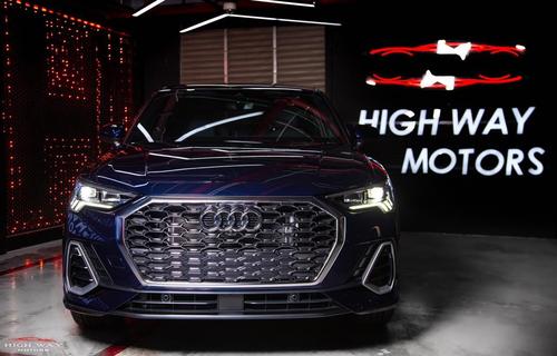 Audi Q3 2024