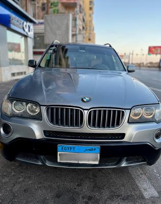 بي ام دبليو X3 2007