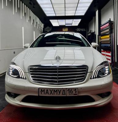 Mercedes S 350 2009