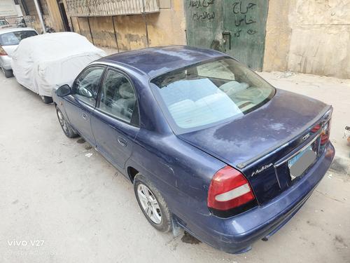 Daewoo Nubira 2 2005