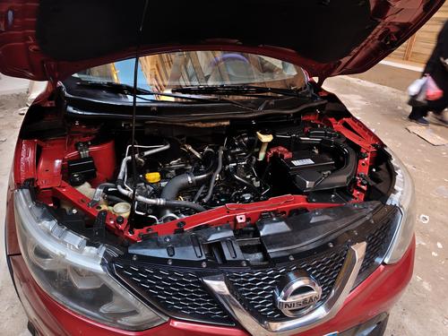 Nissan Qashqai 2015