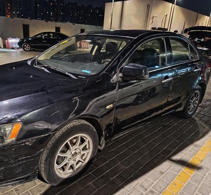 Mitsubishi Lancer EX Shark 2014