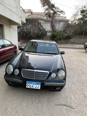 Mercedes E 200 2000