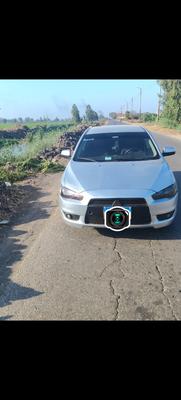 ميتسوبيشي لانسر 2014