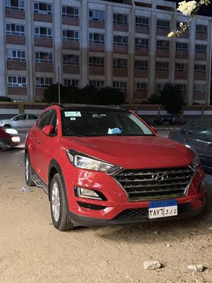 Hyundai Tucson 2019