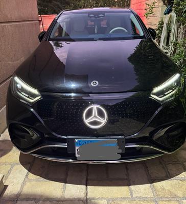 Mercedes EQE 350 2023