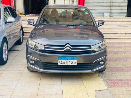 Citroën C Elysee 2021