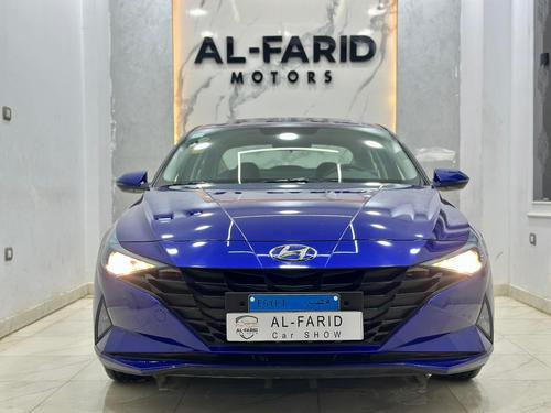 Hyundai Elantra 2021